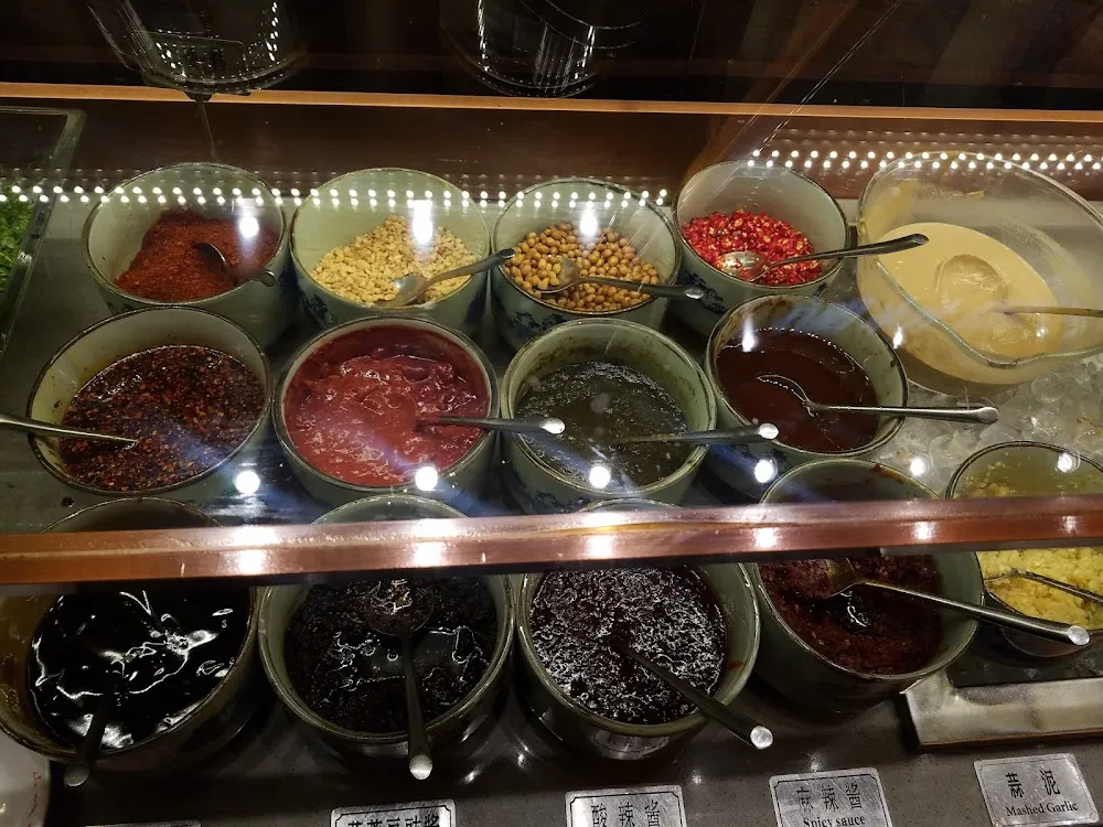 All Sources of Dipping Sauce