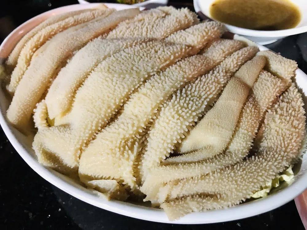 Beef Tripe 牛百叶