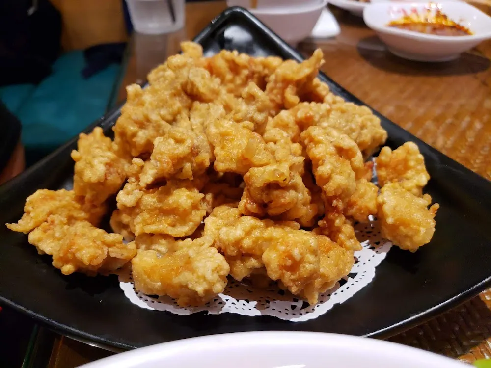 Karaage