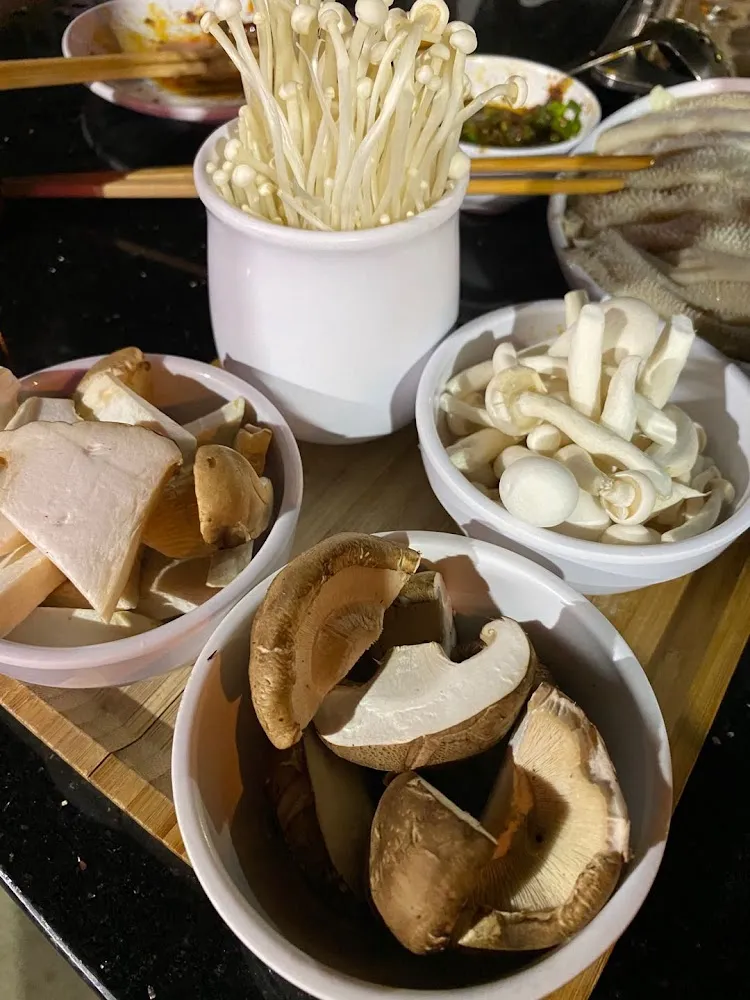 King Oyster Mushroom