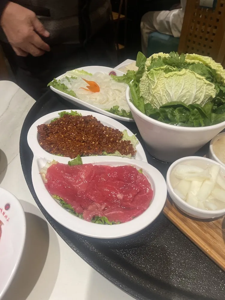 Snow Flake Beef Tongue